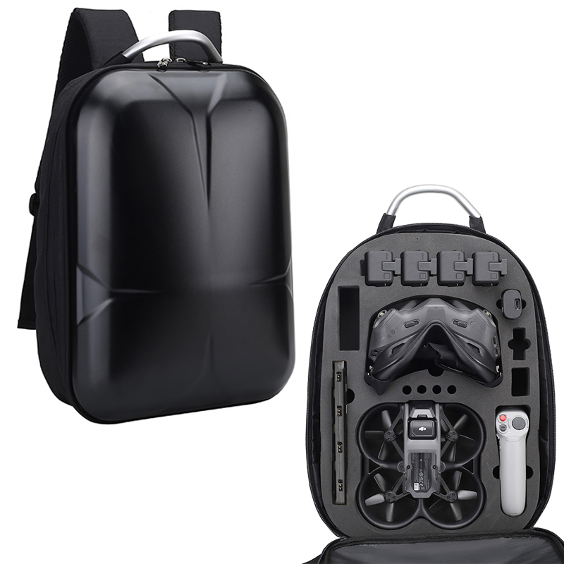 Drone Gimbal Case - Backpack Duricrust Waterproof Bag FPV Glasses
