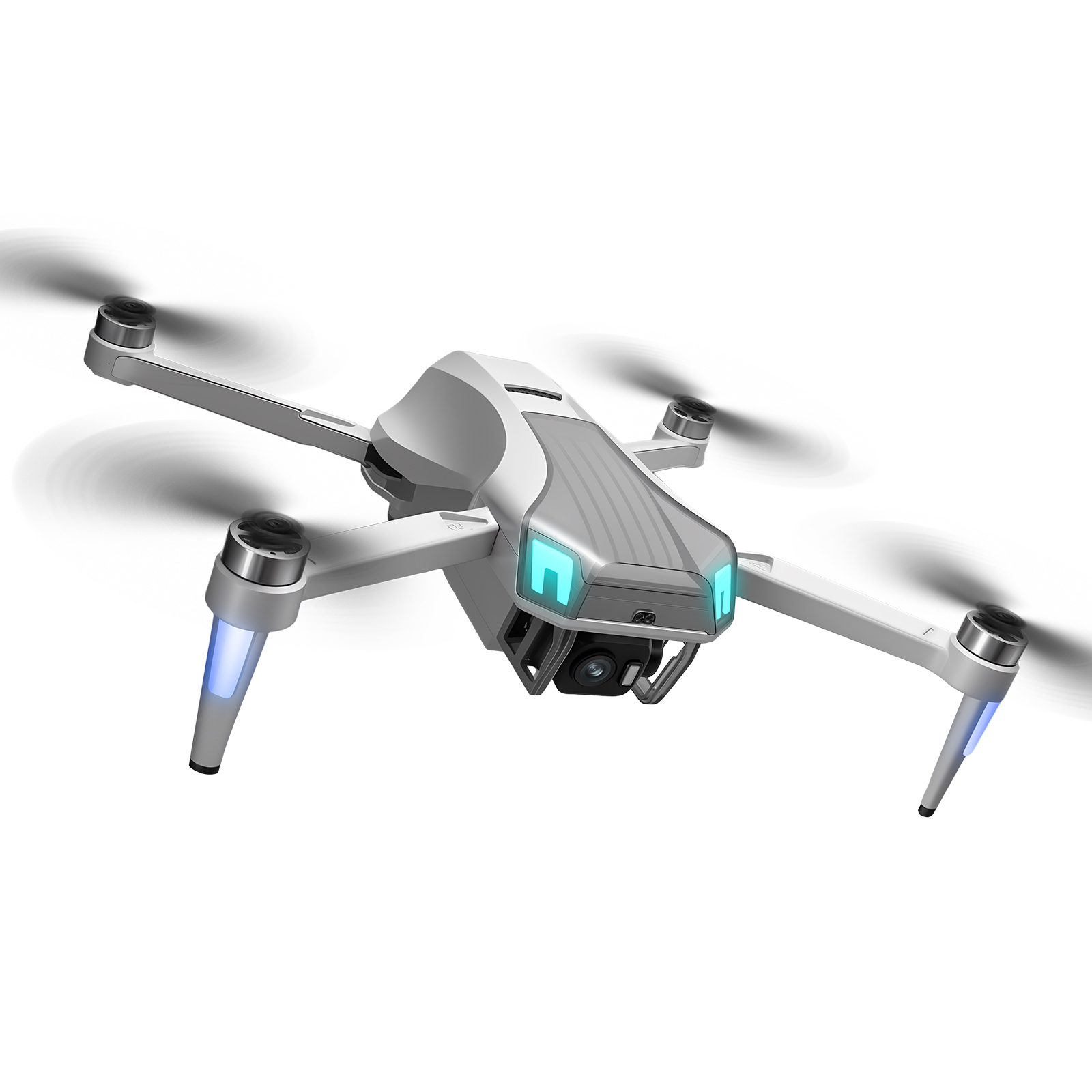 Drone Gimbal 2 Axis - NCZOBOE U55 RC Drone HD Dual