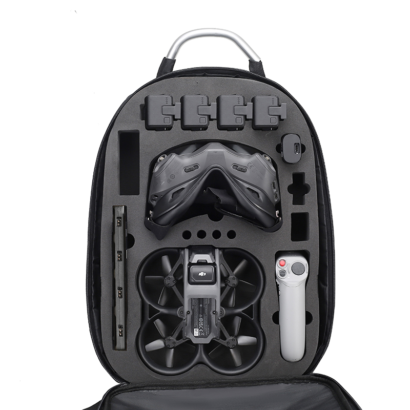 Backpack Duricrust Waterproof  - огляд і ціна Drone Gimbal Case