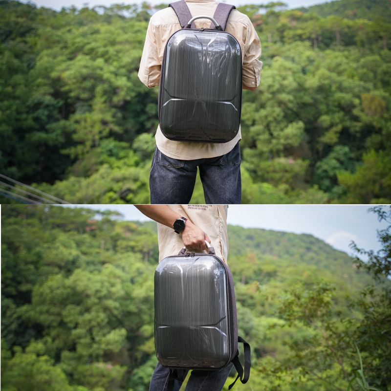 Backpack Duricrust Waterproof  - огляд і ціна Drone Gimbal Case