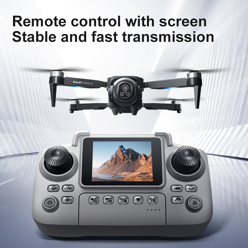 NEW D18 Drone Professional Pho - огляд і ціна Drone Gimbal 2 Axis