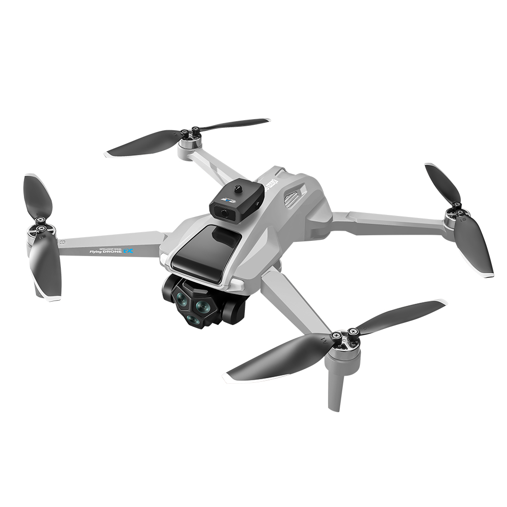 G66 MAX GPS Drone 4K Professio - огляд і ціна Drone Gimbal 2 Axis